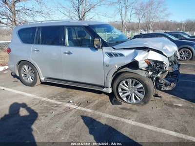 INFINITI QX80 2015