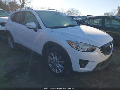 MAZDA CX-5 2015