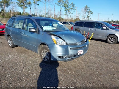 TOYOTA SIENNA 2004