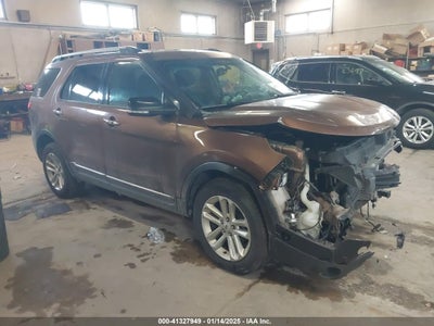 FORD EXPLORER 2012