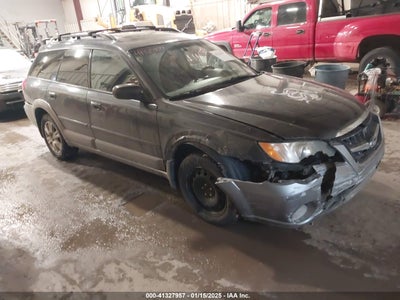 SUBARU OUTBACK 2009