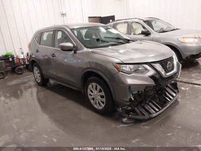NISSAN ROGUE 2018