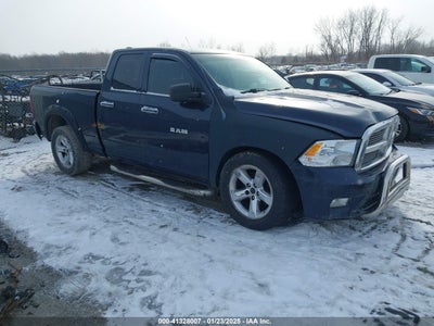 RAM 1500 2012