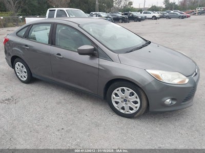 FORD FOCUS 2012