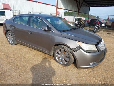 BUICK LACROSSE 2011