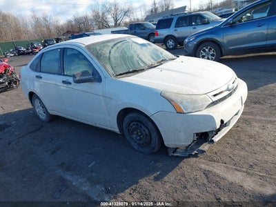 FORD FOCUS 2010