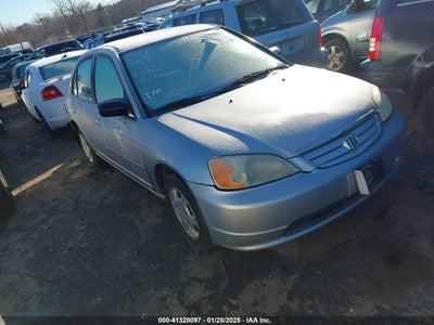 HONDA CIVIC 2002
