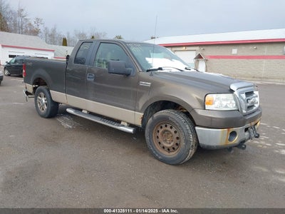 FORD F-150 2008