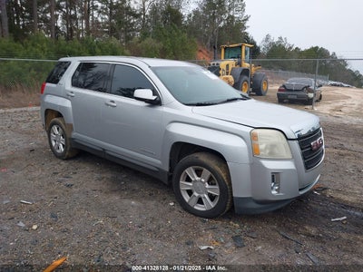 GMC TERRAIN 2012
