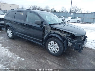 DODGE JOURNEY 2017