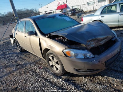 CHEVROLET IMPALA 2007