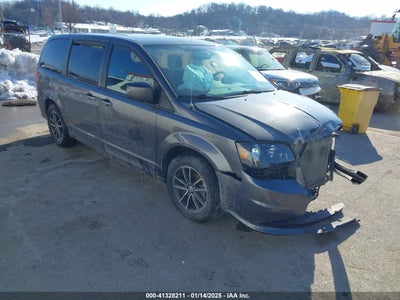 DODGE GRAND CARAVAN 2017