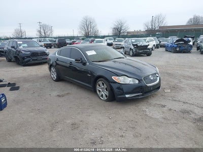 JAGUAR XF 2011