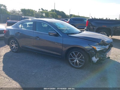 ACURA ILX 2020