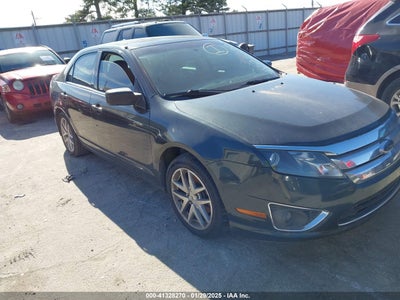 FORD FUSION 2010