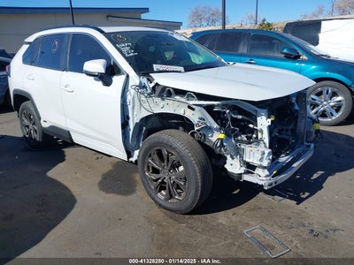 TOYOTA RAV4 HYBRID 2023