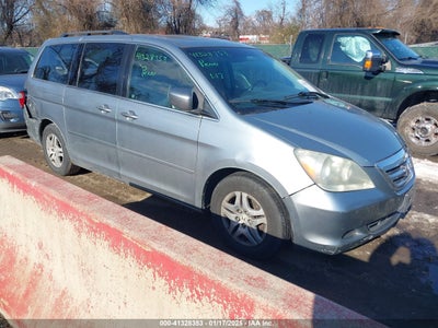 HONDA ODYSSEY 2007