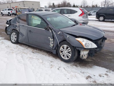 NISSAN ALTIMA 2012