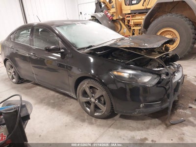 DODGE DART 2015