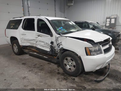 CHEVROLET SUBURBAN 1500 2007