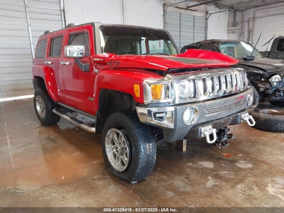 HUMMER H3 SUV 2007