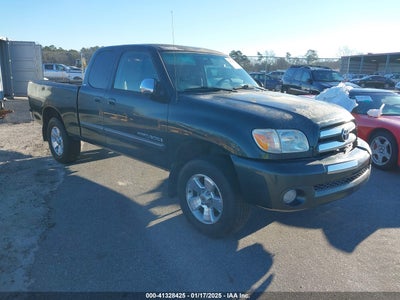 TOYOTA TUNDRA 2006