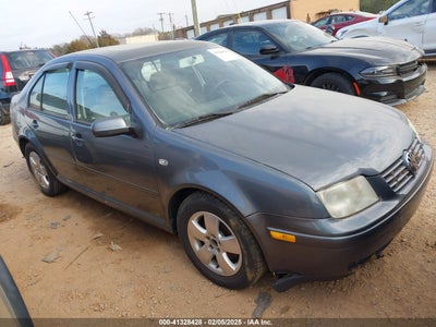 VOLKSWAGEN JETTA 2003