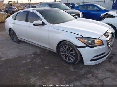 HYUNDAI GENESIS 2015