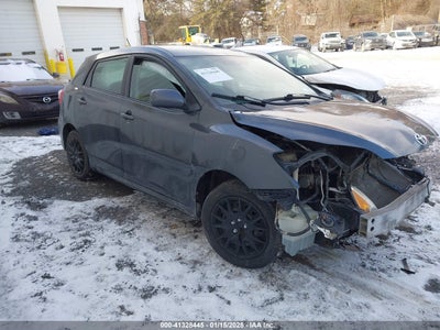 TOYOTA MATRIX 2009