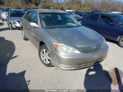 TOYOTA CAMRY 2002