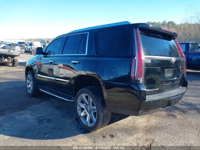CADILLAC ESCALADE 2016