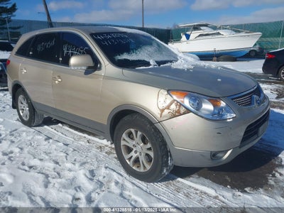 HYUNDAI VERACRUZ 2008