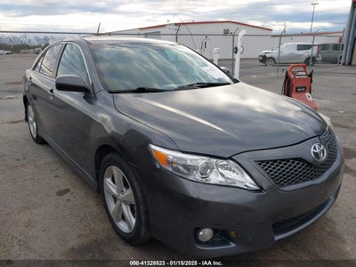 TOYOTA CAMRY 2010
