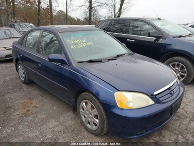 HONDA CIVIC 2003