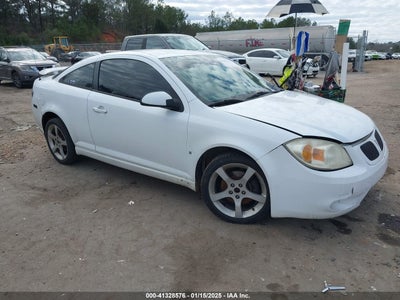 PONTIAC G5 2007