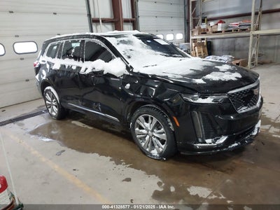 CADILLAC XT6 2022
