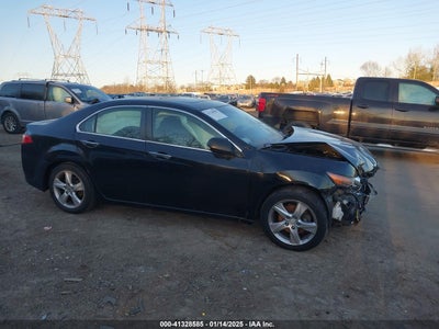 ACURA TSX 2012