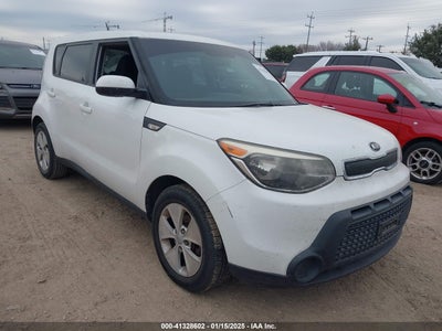 KIA SOUL 2014