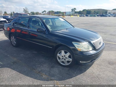 LEXUS LS 430 2004
