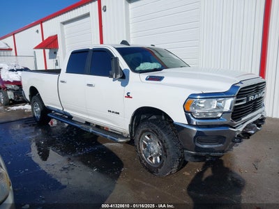RAM 2500 2019