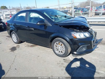 CHEVROLET SONIC 2020