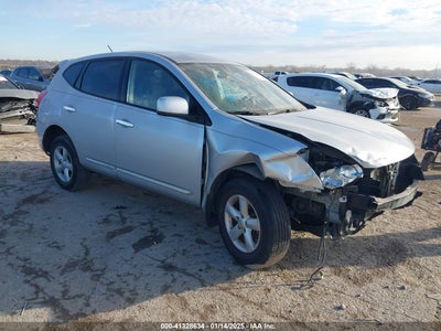 NISSAN ROGUE 2013