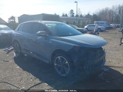 AUDI Q4 E-TRON 2023