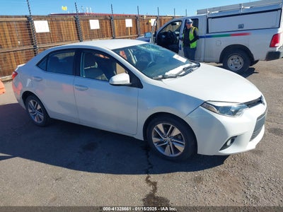 TOYOTA COROLLA 2014