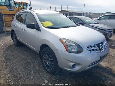 NISSAN ROGUE SELECT 2015