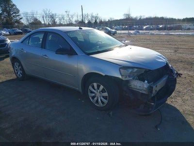 PONTIAC G6 2008