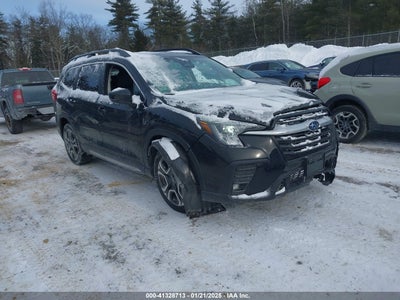 SUBARU ASCENT 2024