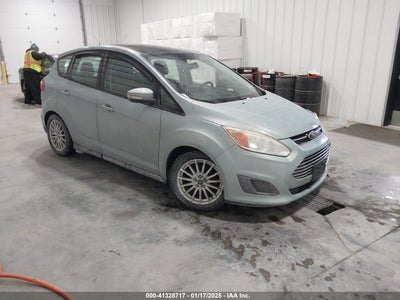 FORD C-MAX HYBRID 2014