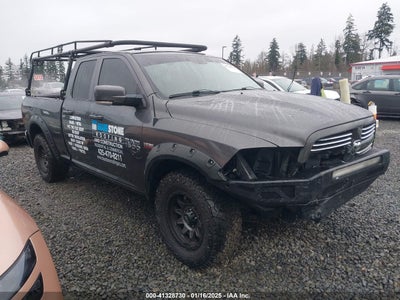 RAM 1500 2015