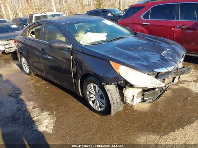 HYUNDAI SONATA 2011